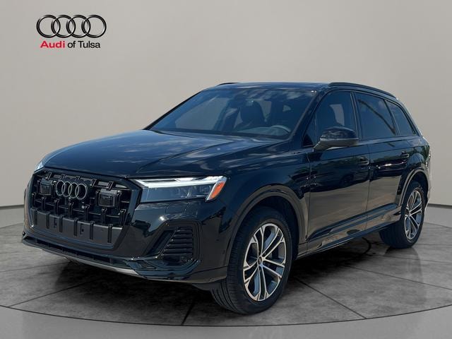 Photo of 2026 Audi Q7
