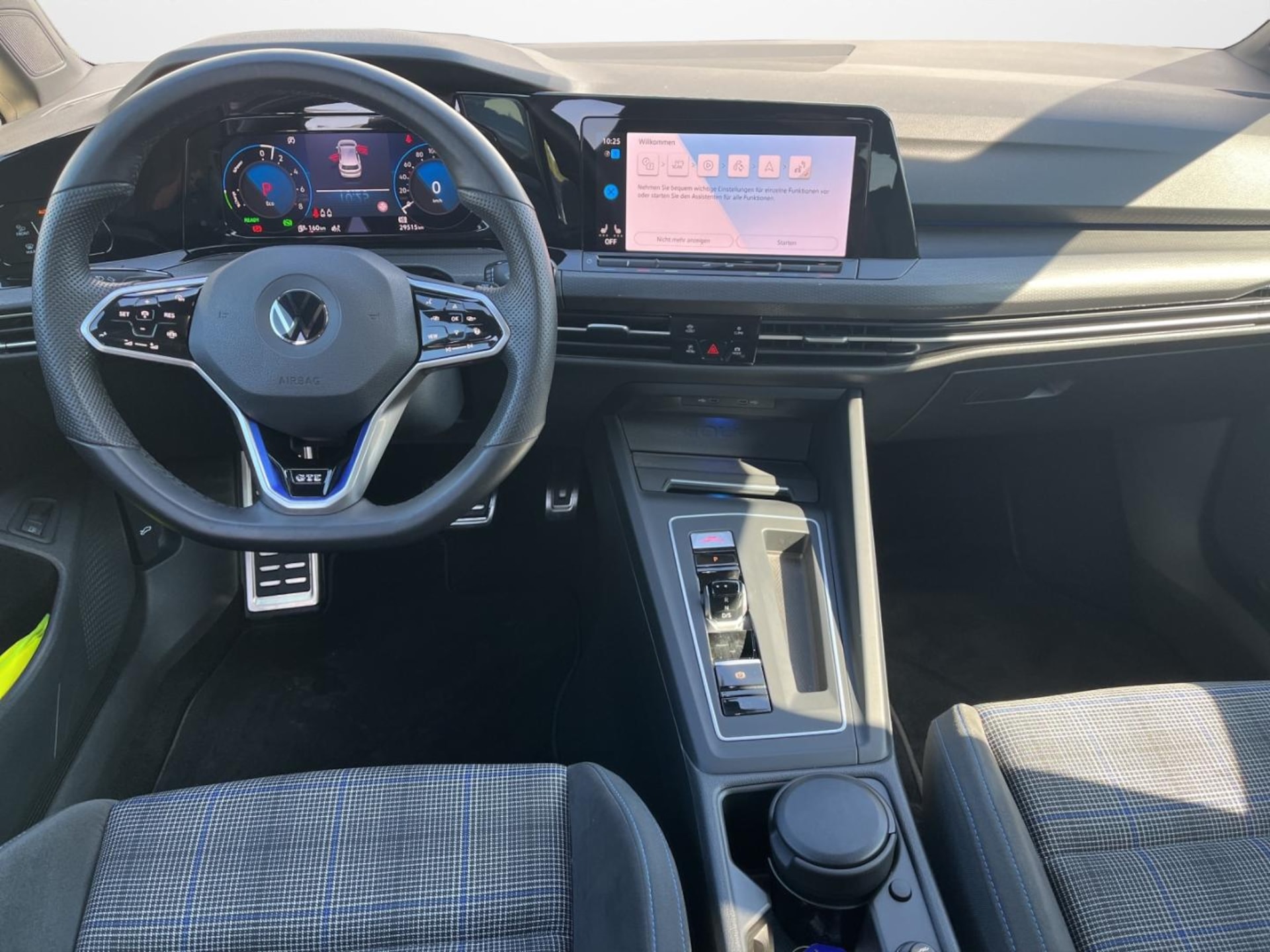 Volkswagen Golf GTE