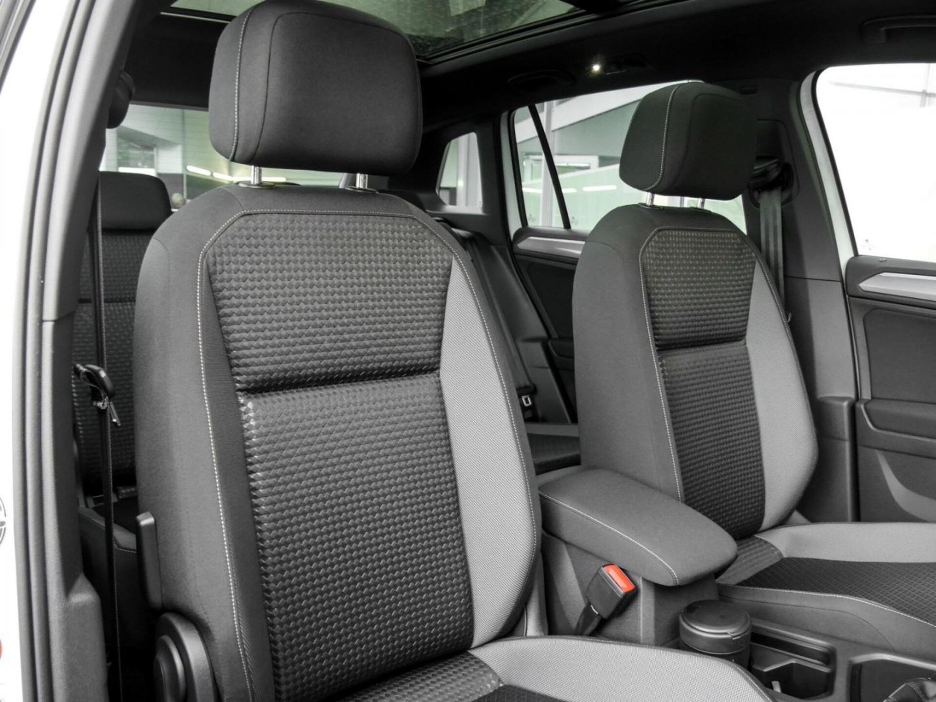 Volkswagen Tiguan Active