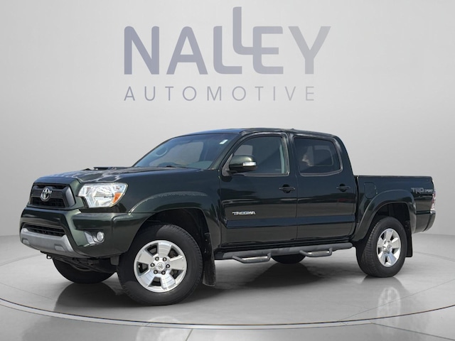 2014 Toyota Tacoma