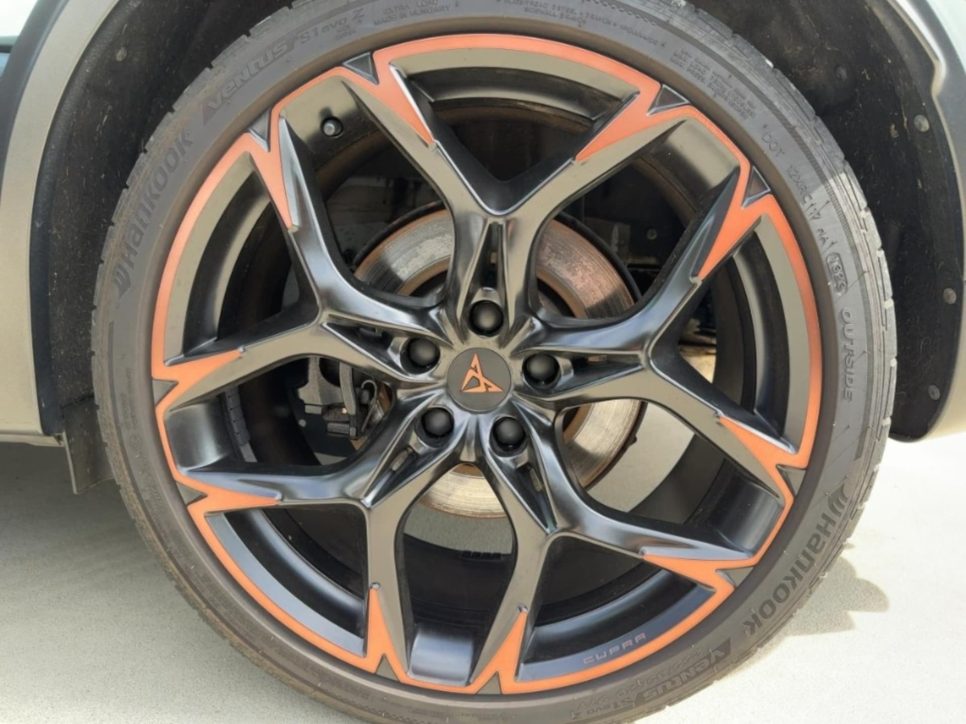CUPRA Formentor VZ5