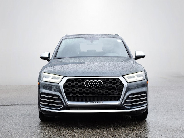 2018 Audi SQ5