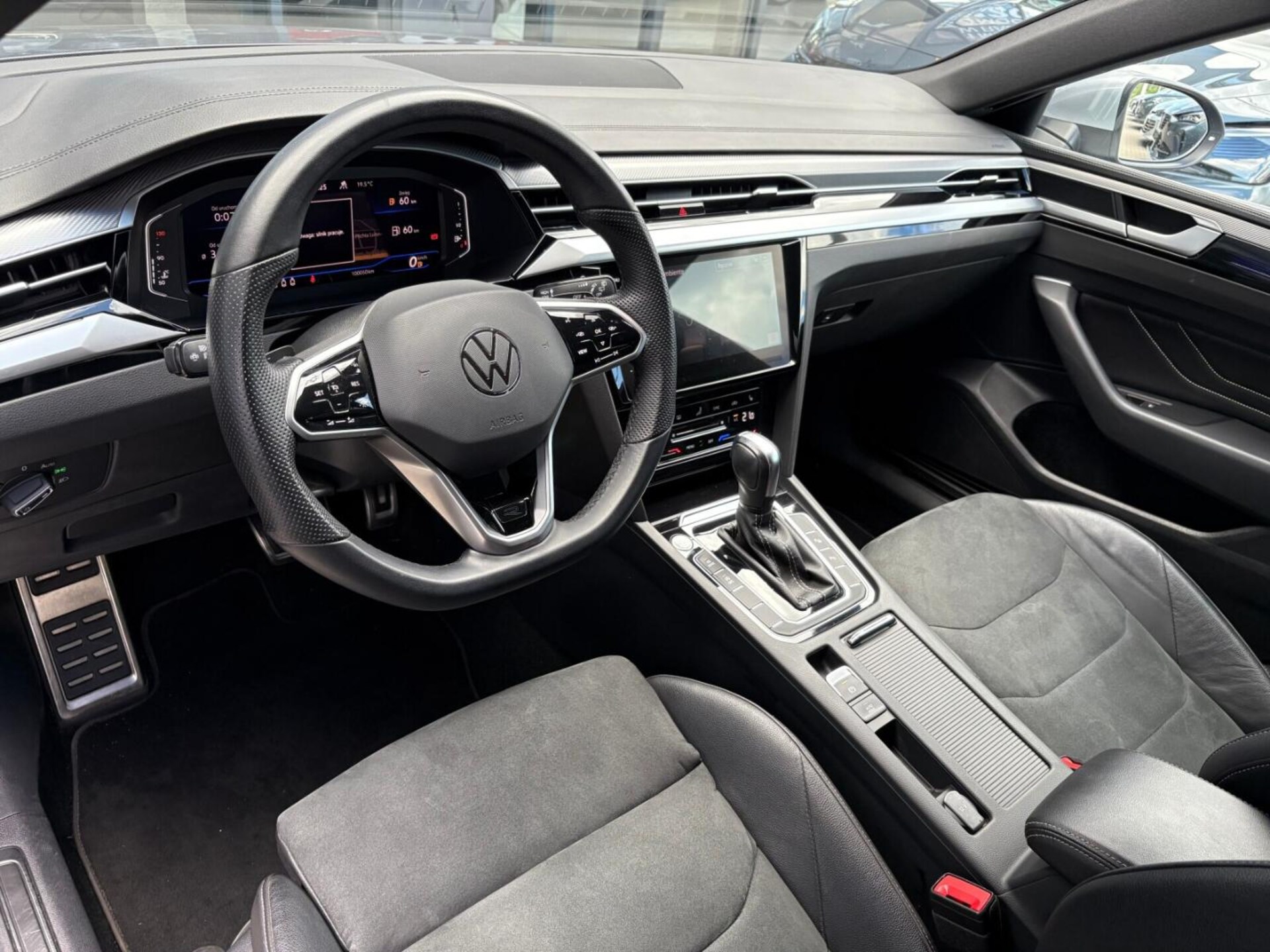 Volkswagen Arteon Shooting Brake R-Line