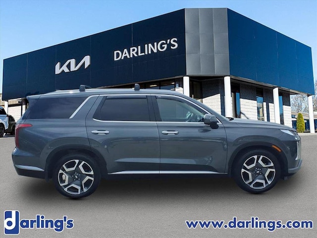 2025 Hyundai Palisade