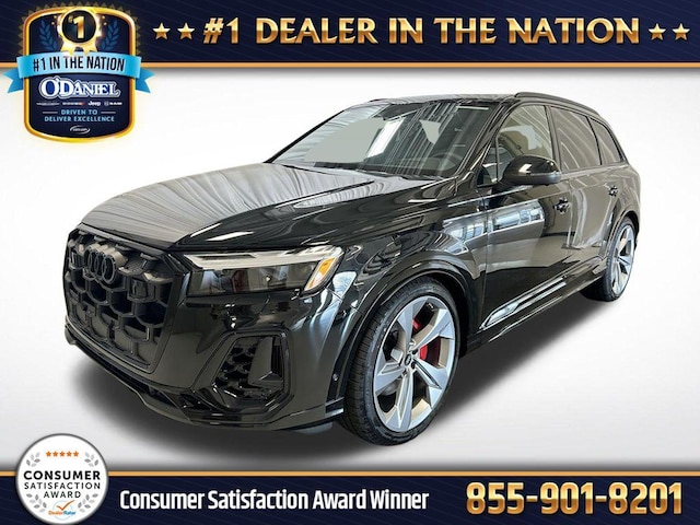 Photo of 2026 Audi Q7
