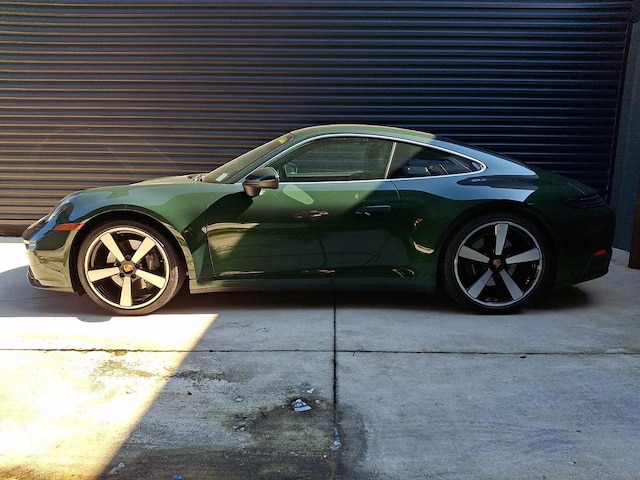 2026 Porsche