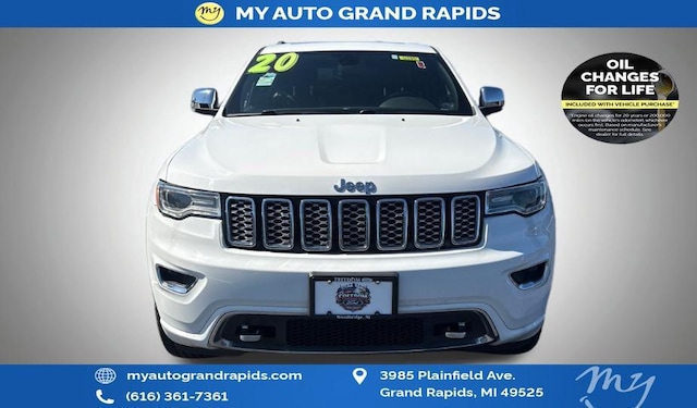 2020 Jeep Grand Cherokee