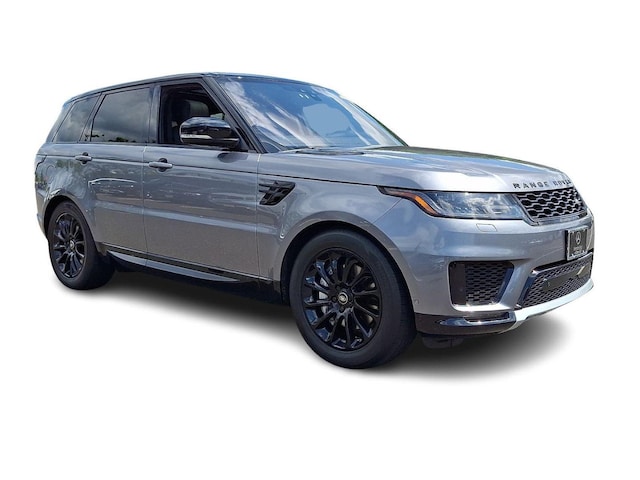 2020 Land Rover Range Rover Sport
