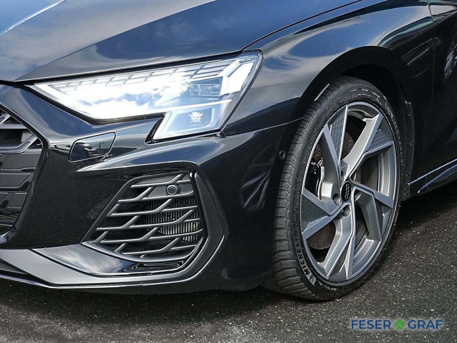 Audi S3 Sportback – Bild 11