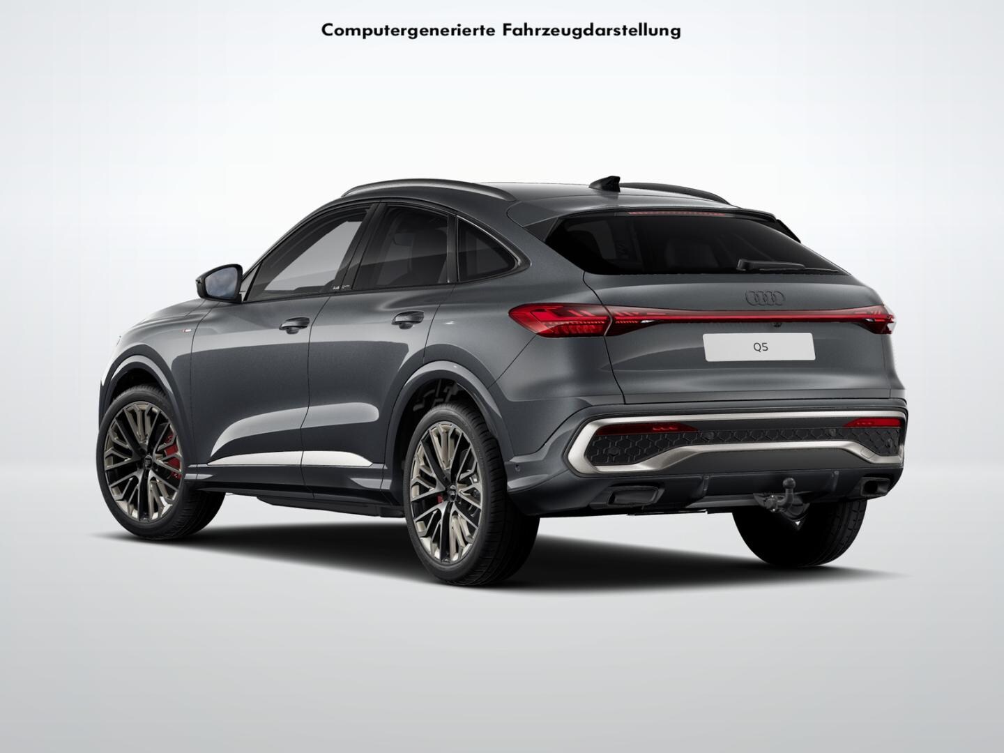 Bild über Audi Q5 Sportback TFSI 150 kW S tronic - für weitere Informationen kontaktieren Sie den Audi Partner