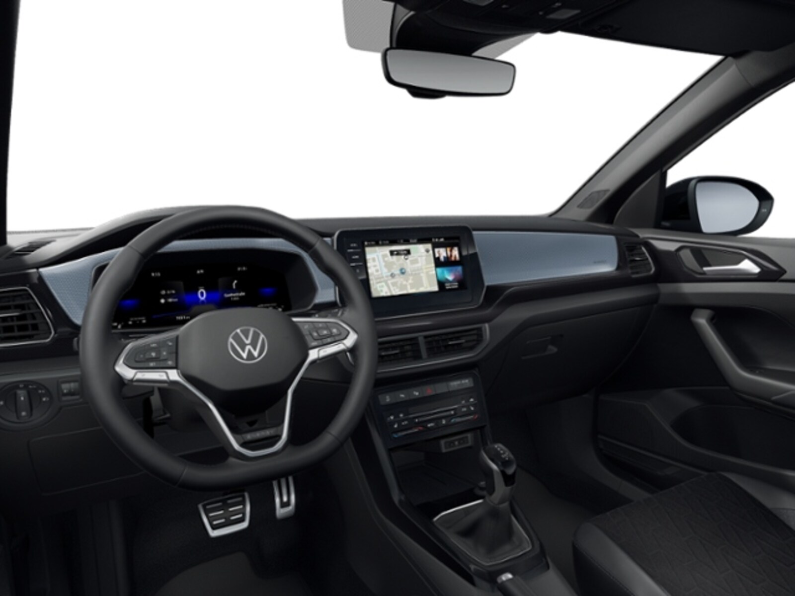 Volkswagen T-Cross – Bild 9
