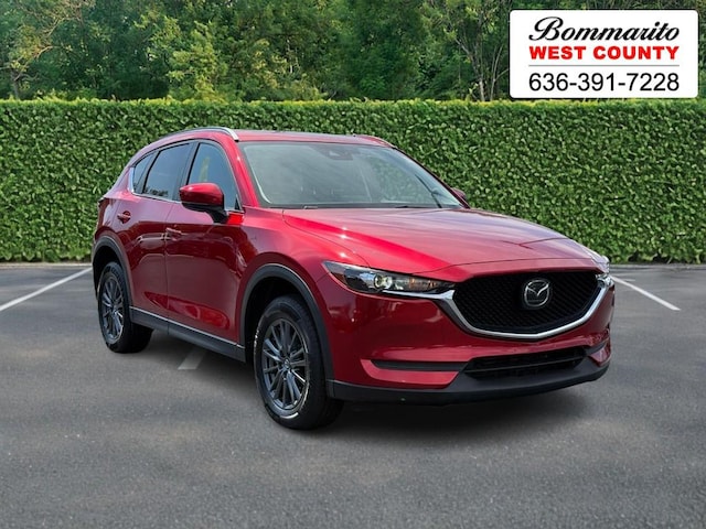 2020 Mazda CX-5