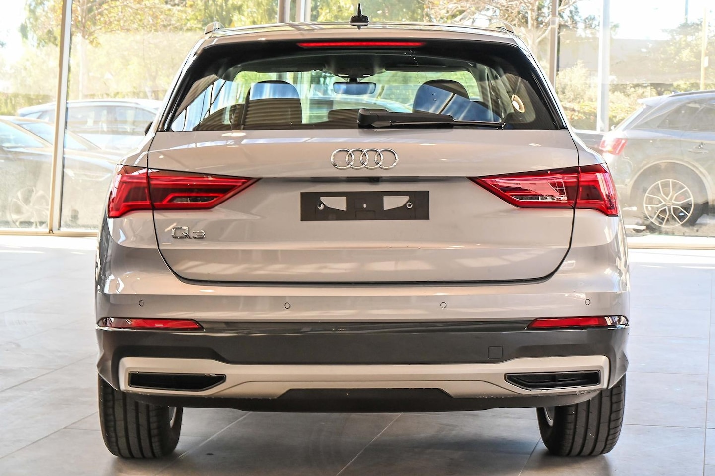 Image about Audi Q3 35 TFSI S tronic