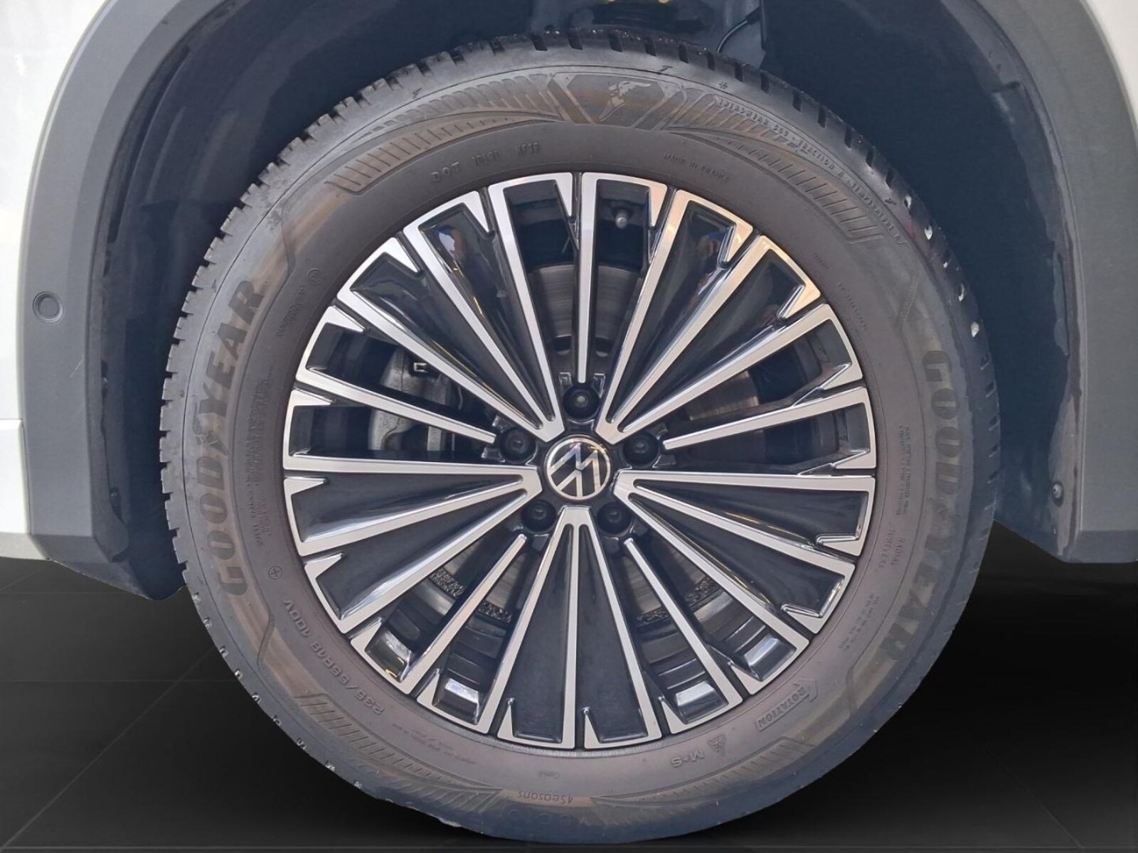 Volkswagen Tayron – Bild 7