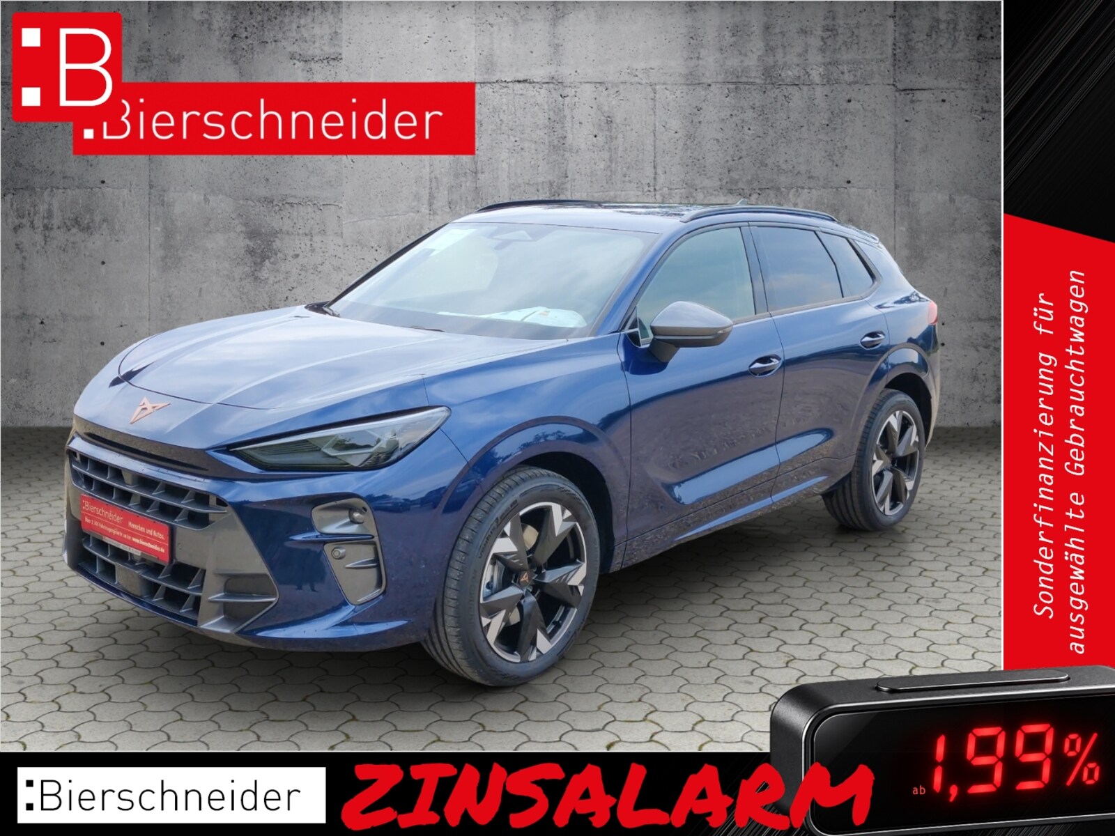 CUPRA Terramar