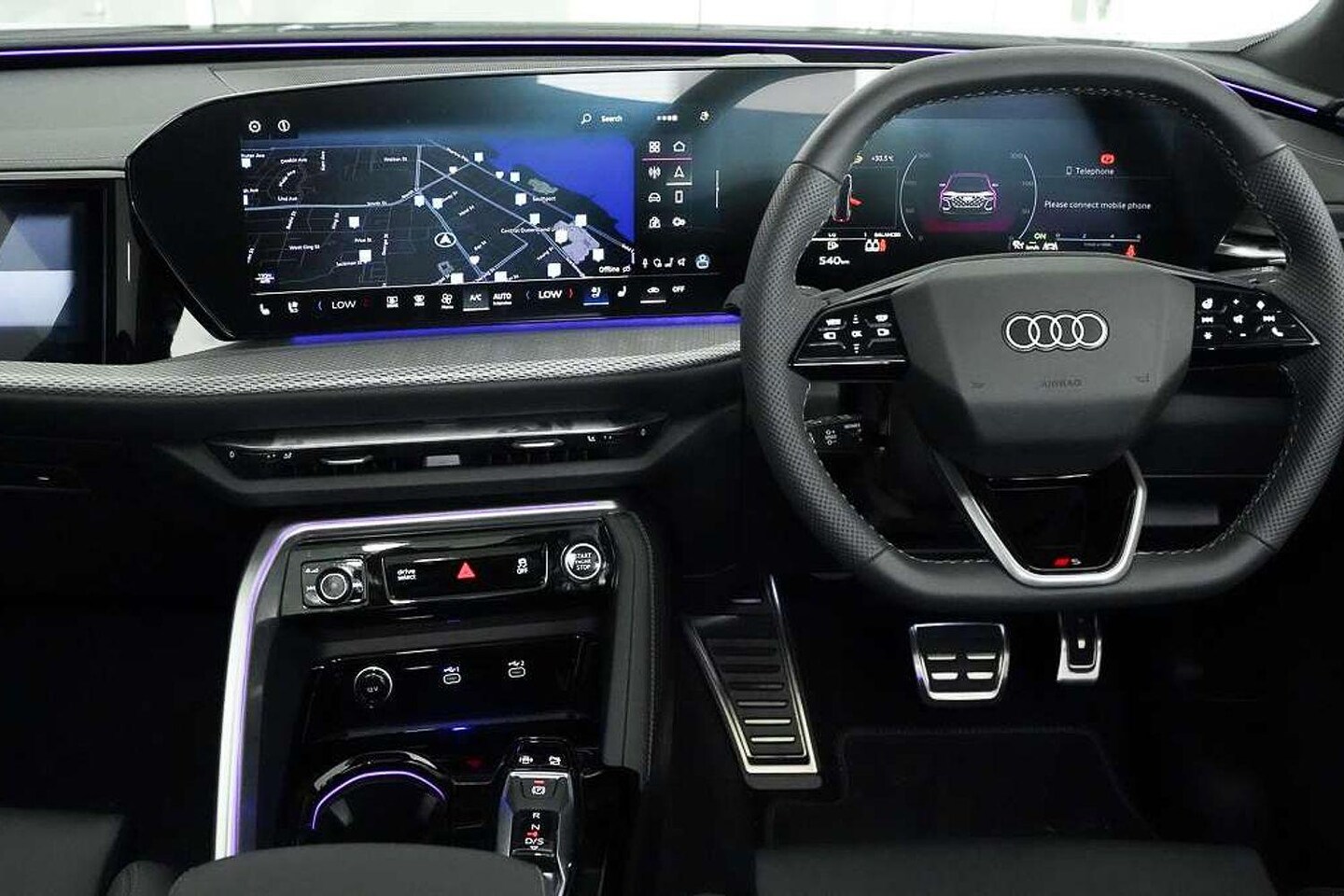 Image about Audi Q5 SUV TDI quattro 150 kW sport