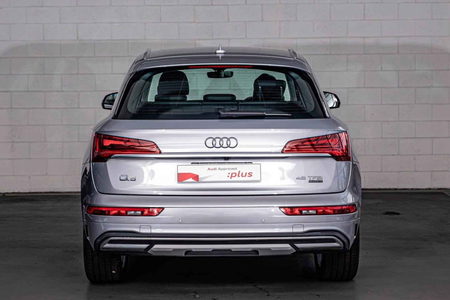 Image about Audi Q5 45 TFSI quattro S tronic