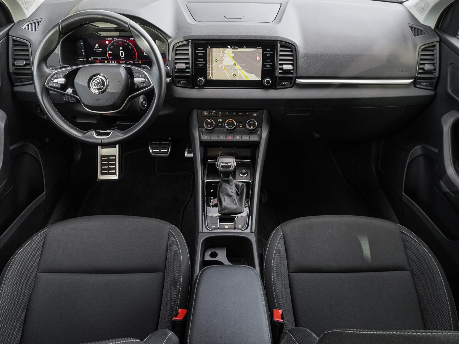 Škoda Karoq – Bild 10