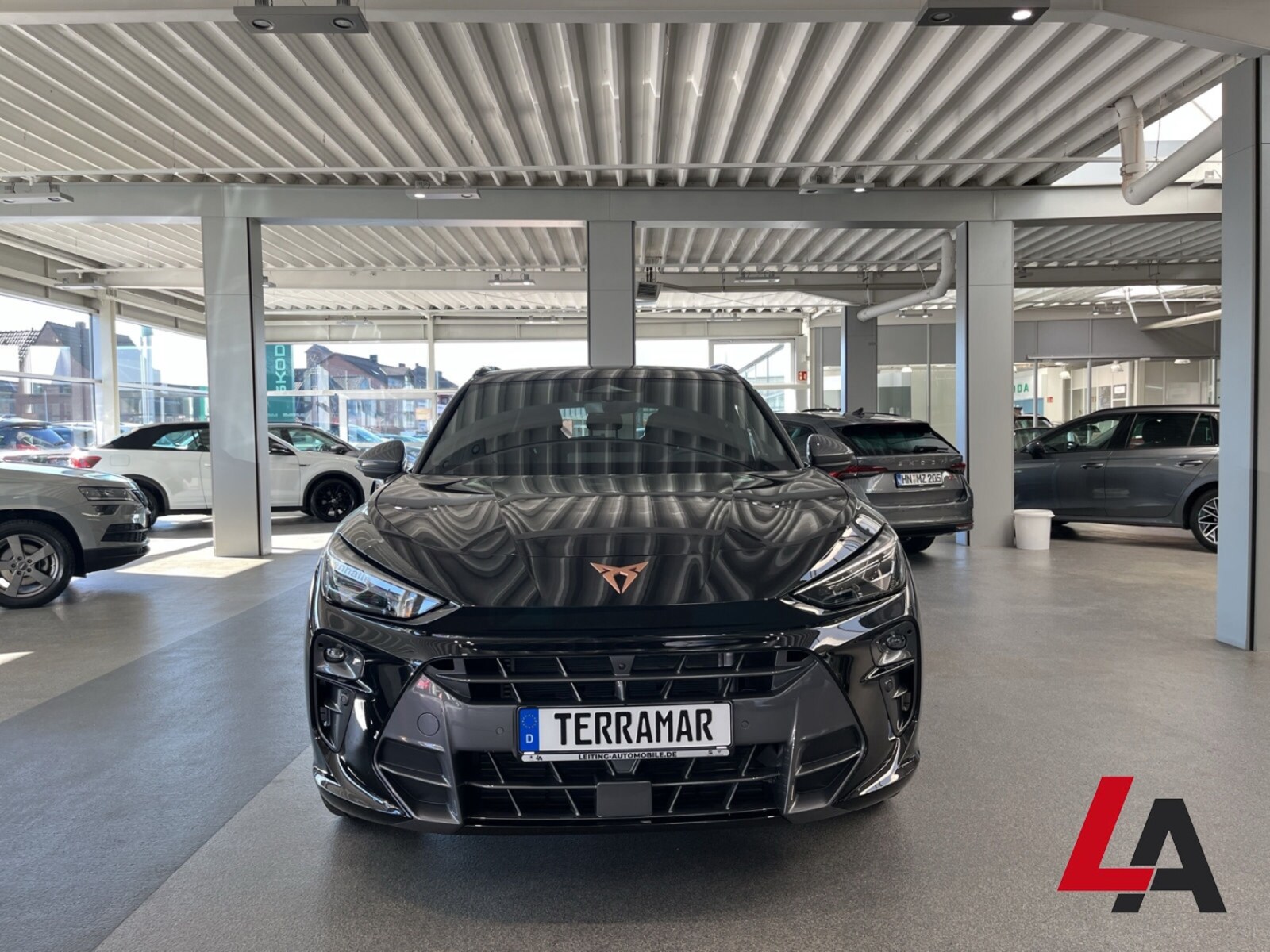 CUPRA Terramar – Bild 2