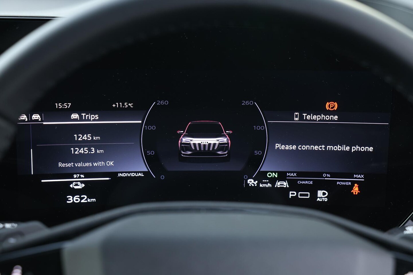 Image about Audi Q6 Sportback e-tron e-tron
