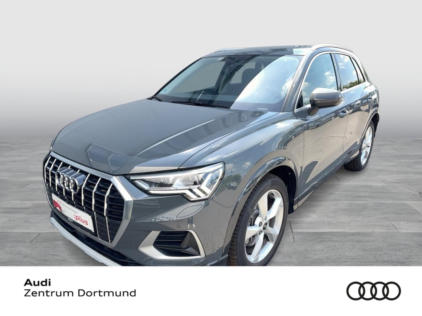 Bild über Audi Q3 TDI quattro 142 kW S tronic - für weitere Informationen kontaktieren Sie den Audi Partner