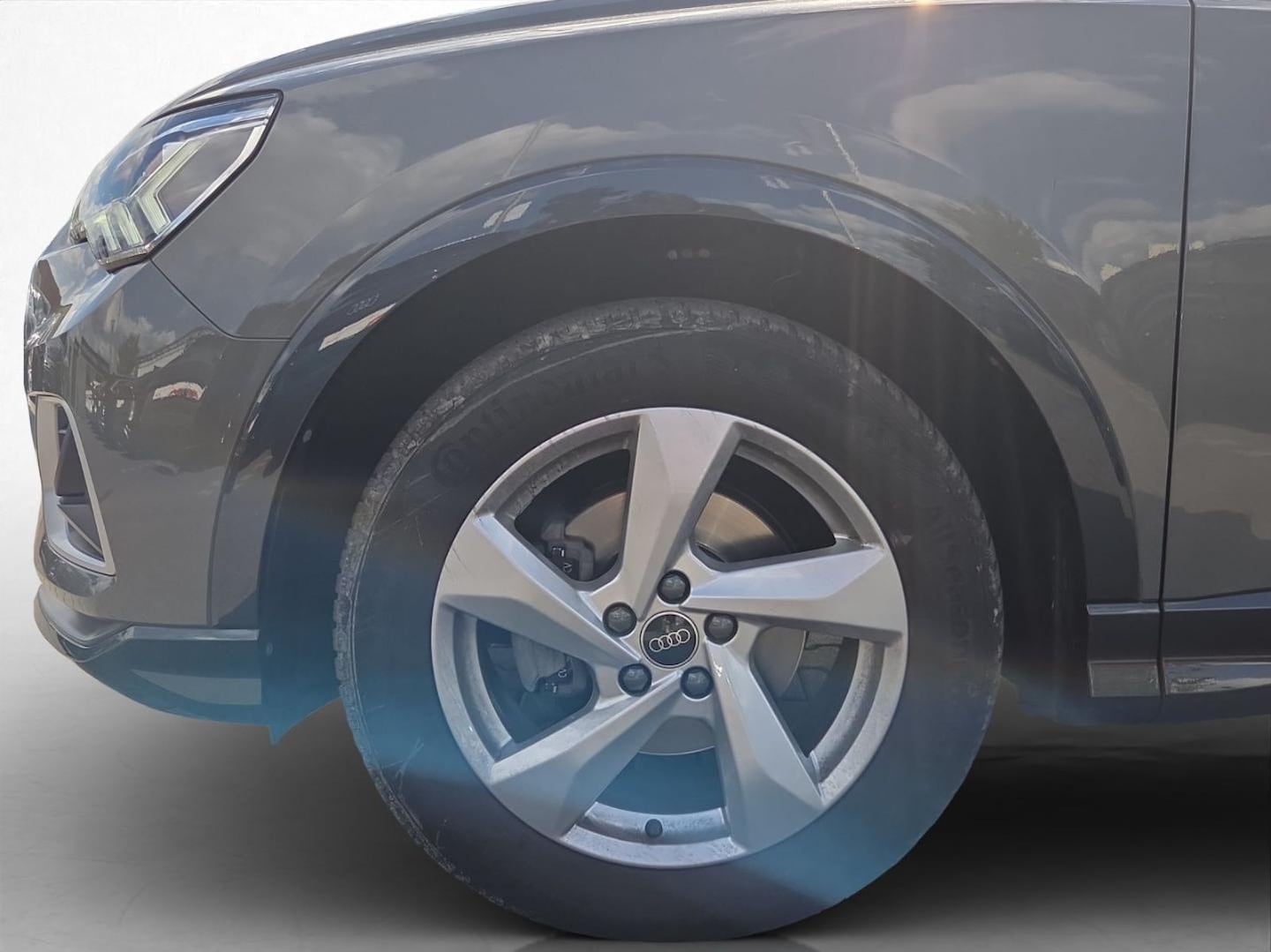 Bild über Audi Q3 advanced 35 TFSI S tronic - für weitere Informationen kontaktieren Sie den Audi Partner