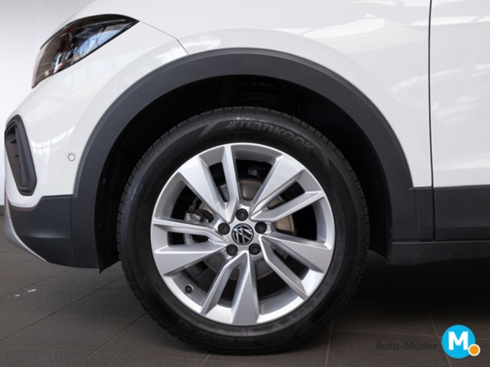 Volkswagen T-Cross – Bild 6
