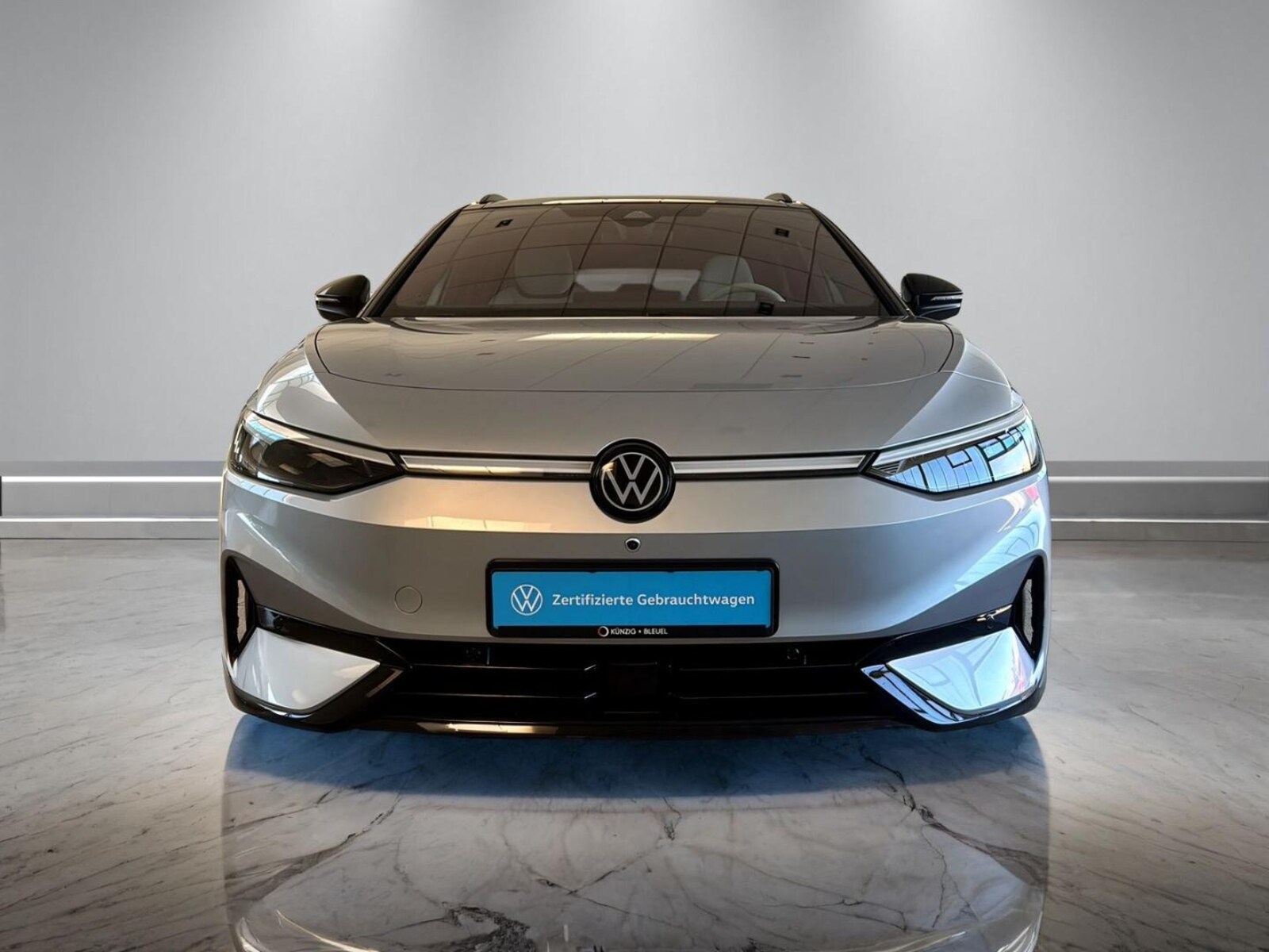 Volkswagen ID.7 Tourer – Bild 3