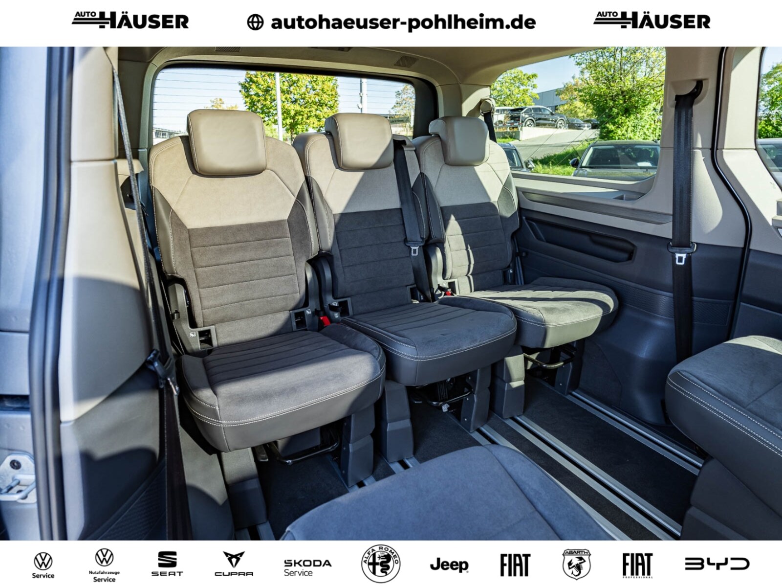 Volkswagen Multivan Langversion – Bild 13