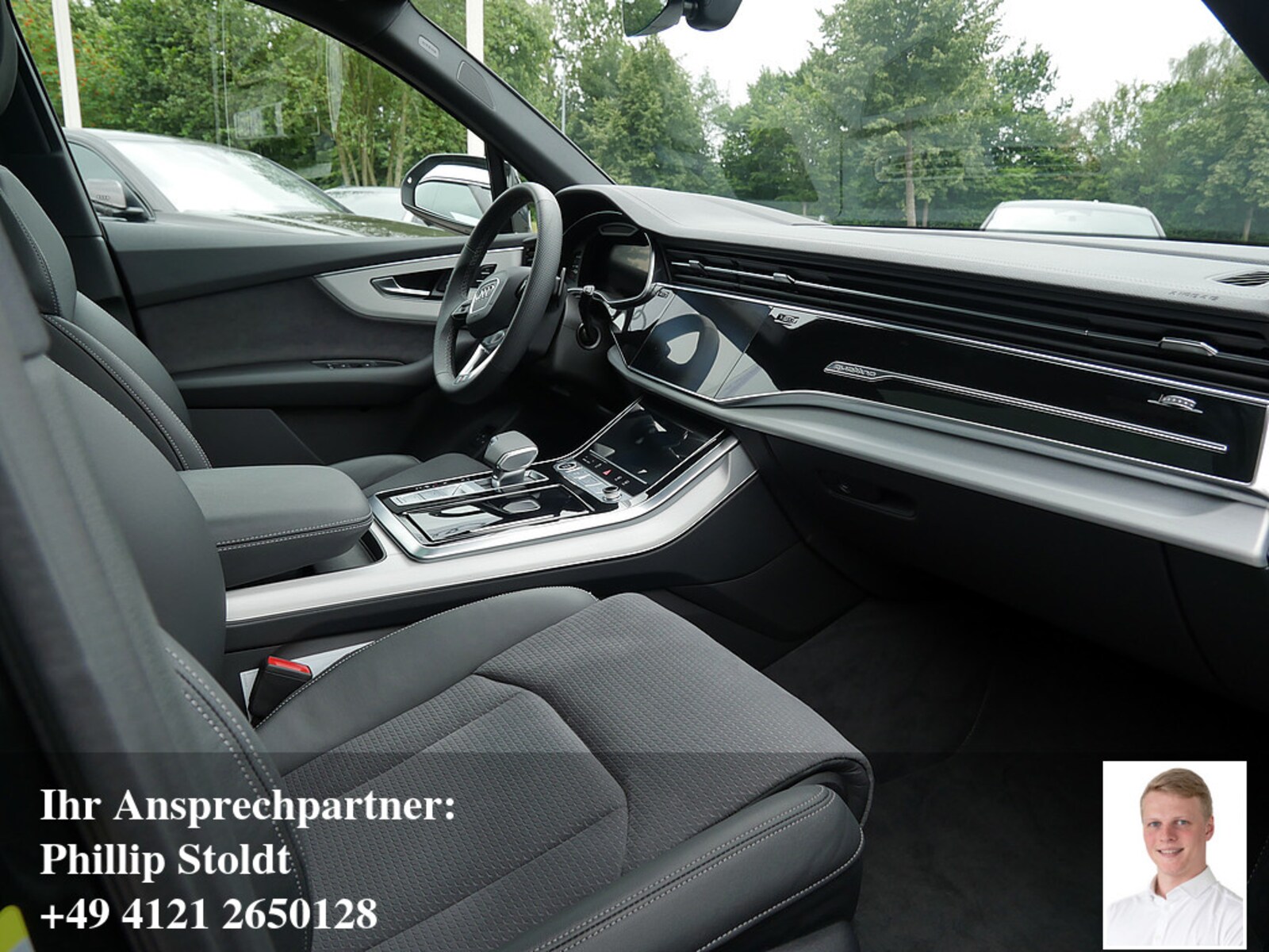 Audi Q7 – Bild 7