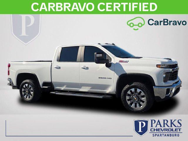 2025 Chevrolet Silverado