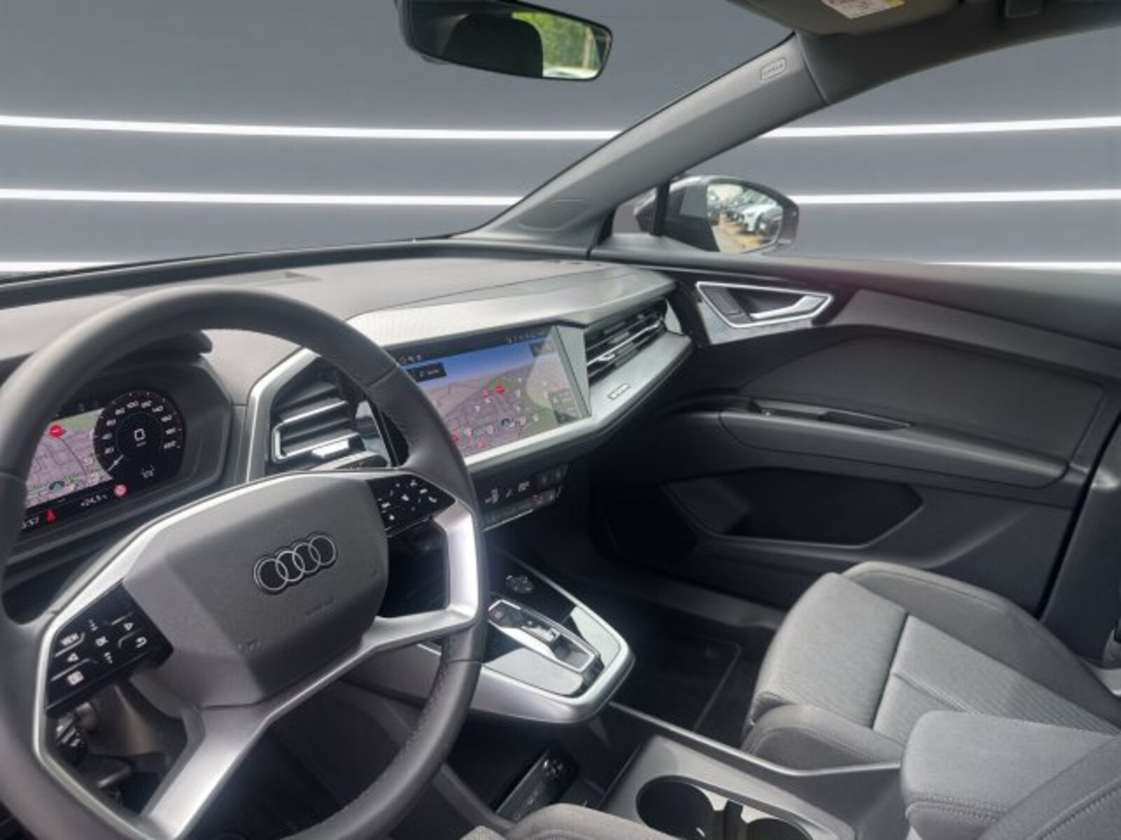 Audi Q4 e-tron – Bild 12