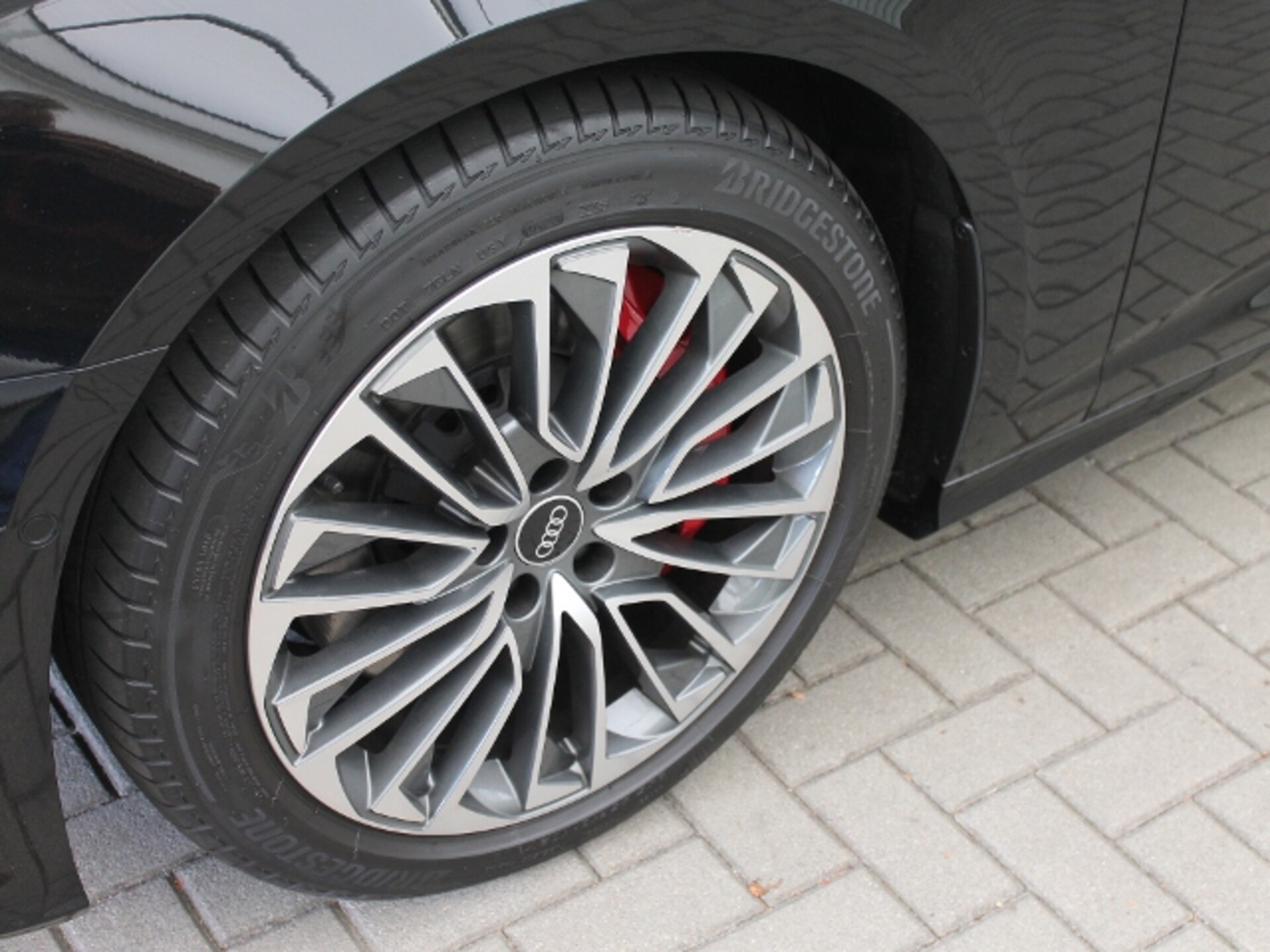 Audi A6 Avant TFSI e Sport