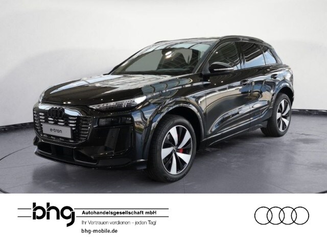 Audi Q6 SUV e-tron