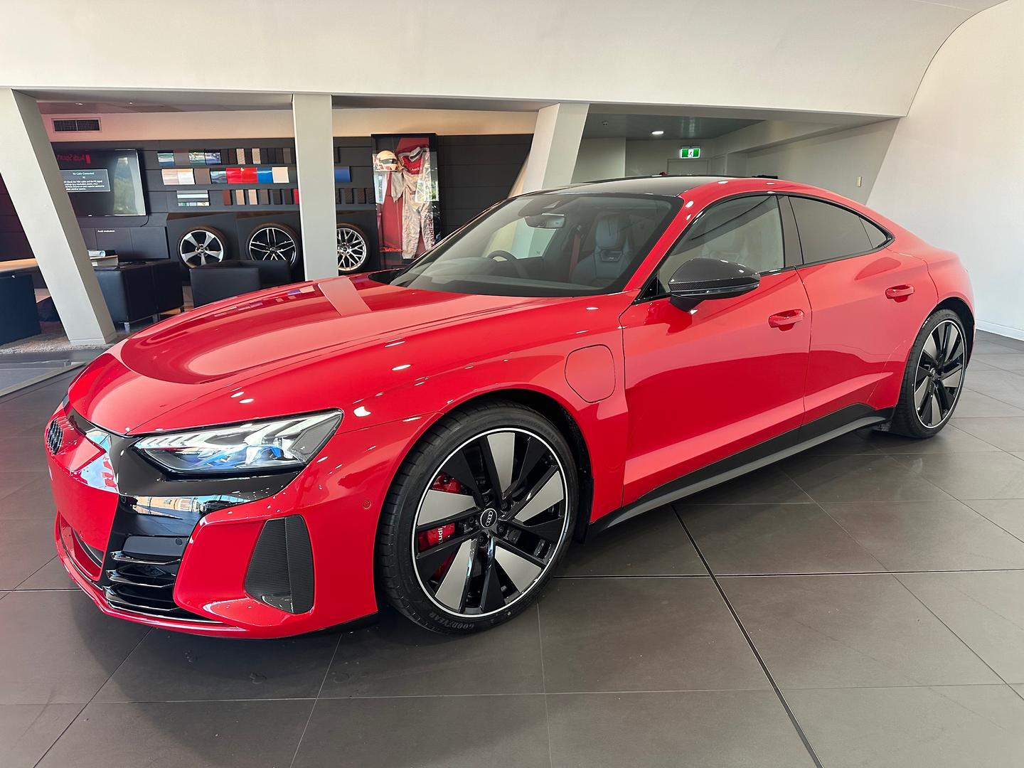 Image about Audi RS e-tron GT RS e-tron GT 440,00 kW