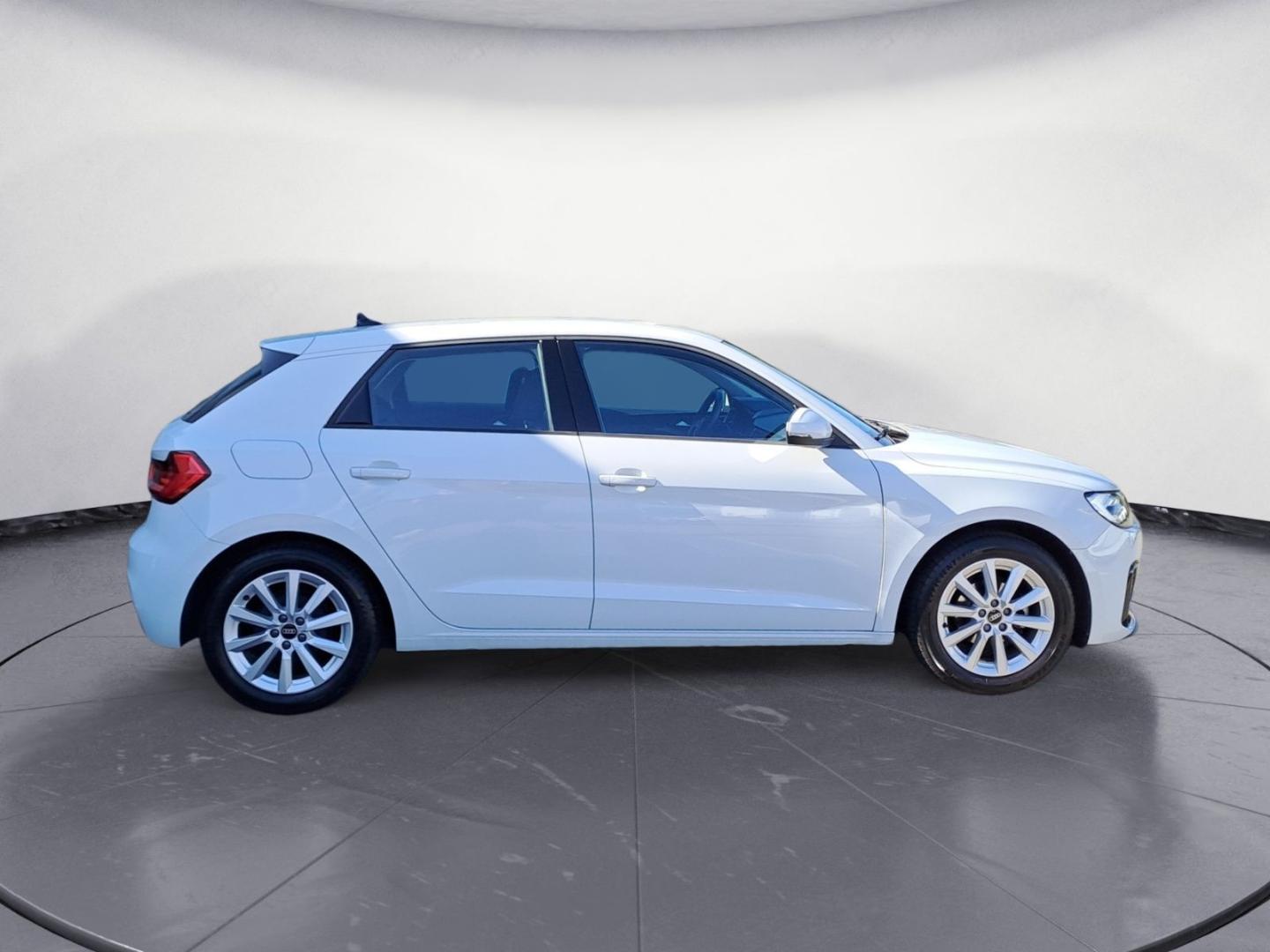 Image about Audi A1 Sportback 25 TFSI Schaltgetriebe