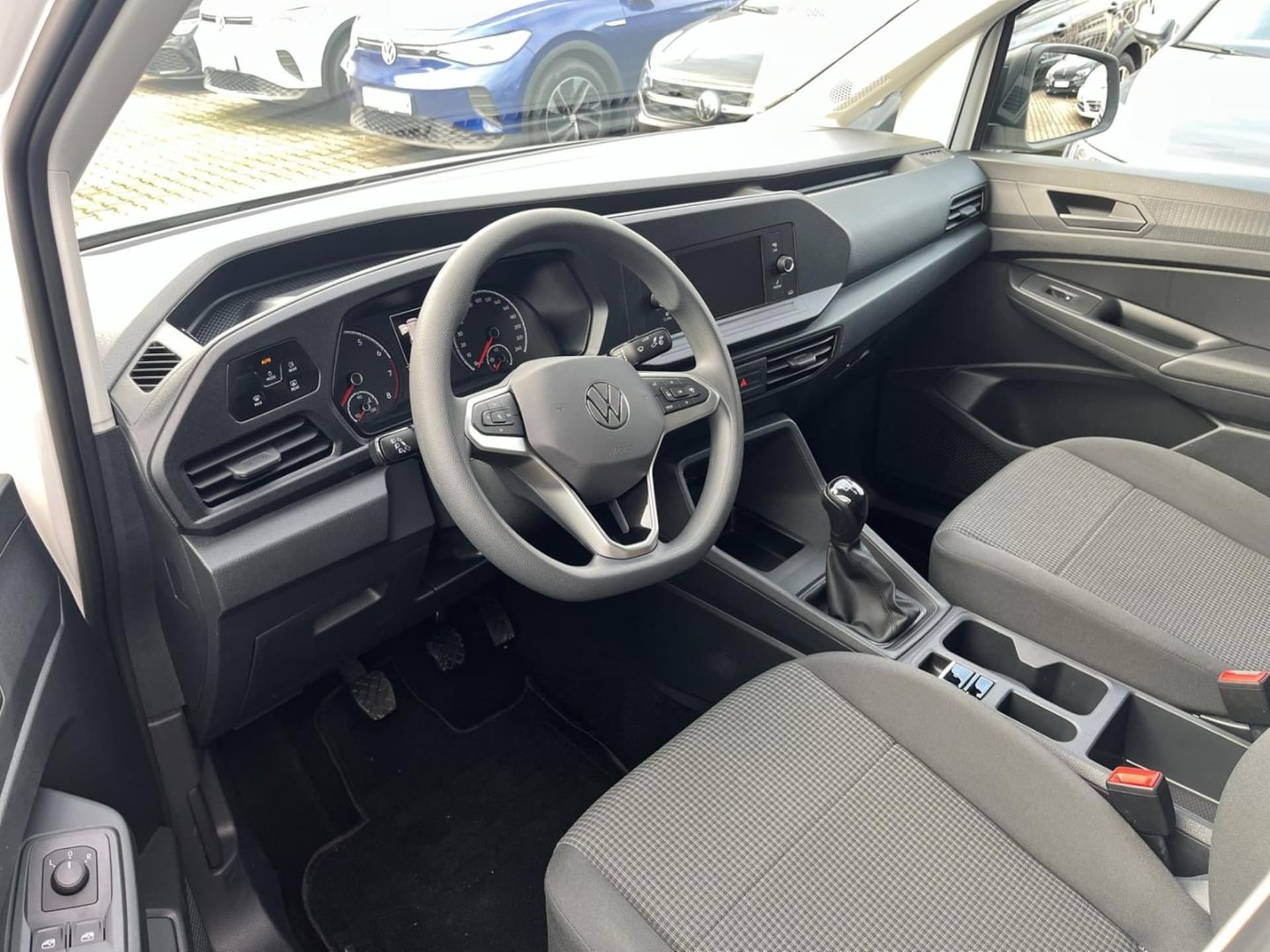 Volkswagen Caddy Cargo EcoProfi