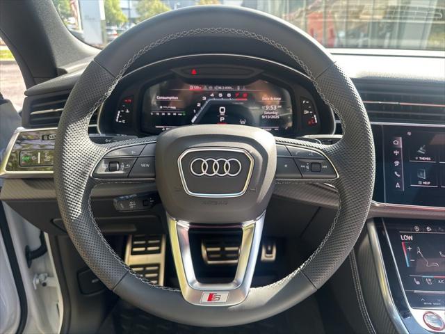 2025 Audi SQ8 Prestige - Photo 16