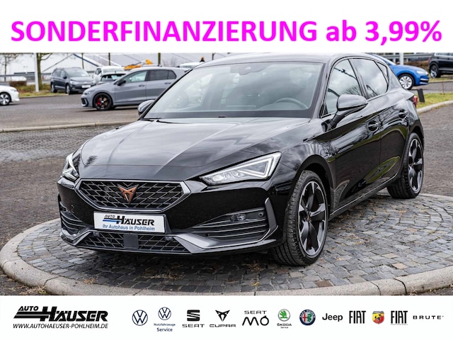 CUPRA Leon 1.5 eTSI DSG MEMORY NAVI KAMERA PARK LED (057808VTI)