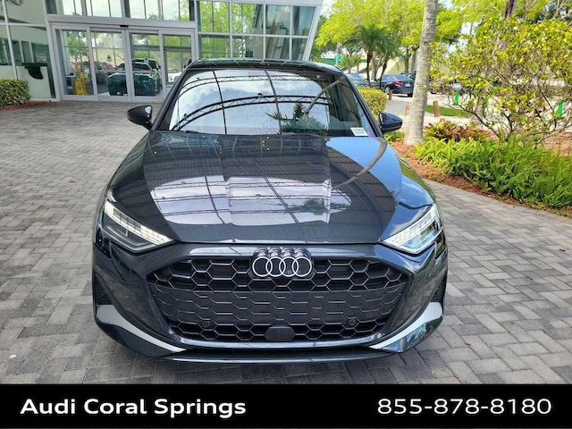 2026 Audi A3 Sedan