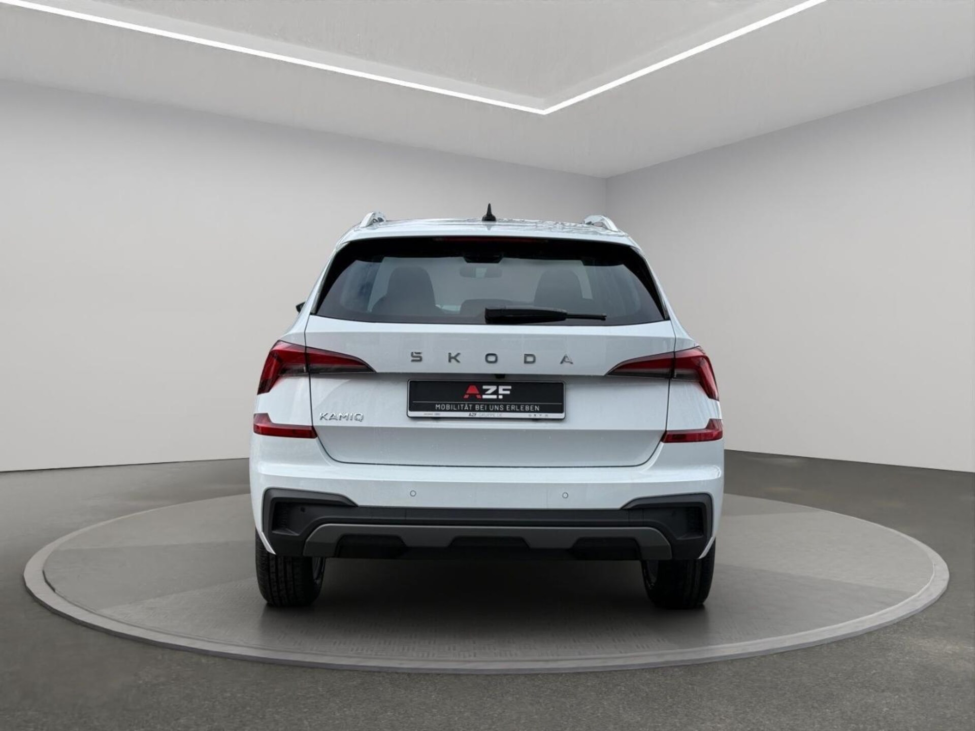 Skoda Kamiq Selection