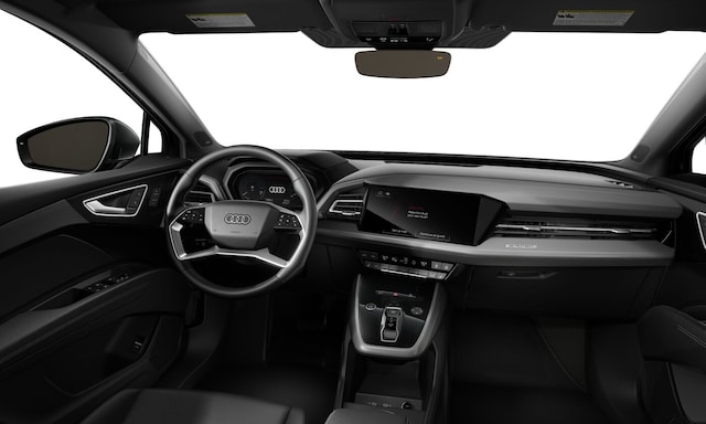 2026 Audi Q4 e-tron