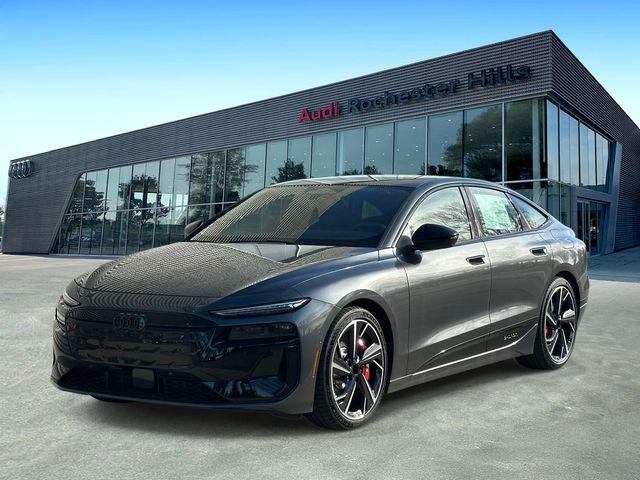 2027 Audi S6 e-tron Premium Plus quattro's photo