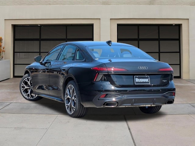2026 Audi A6 Sedan
