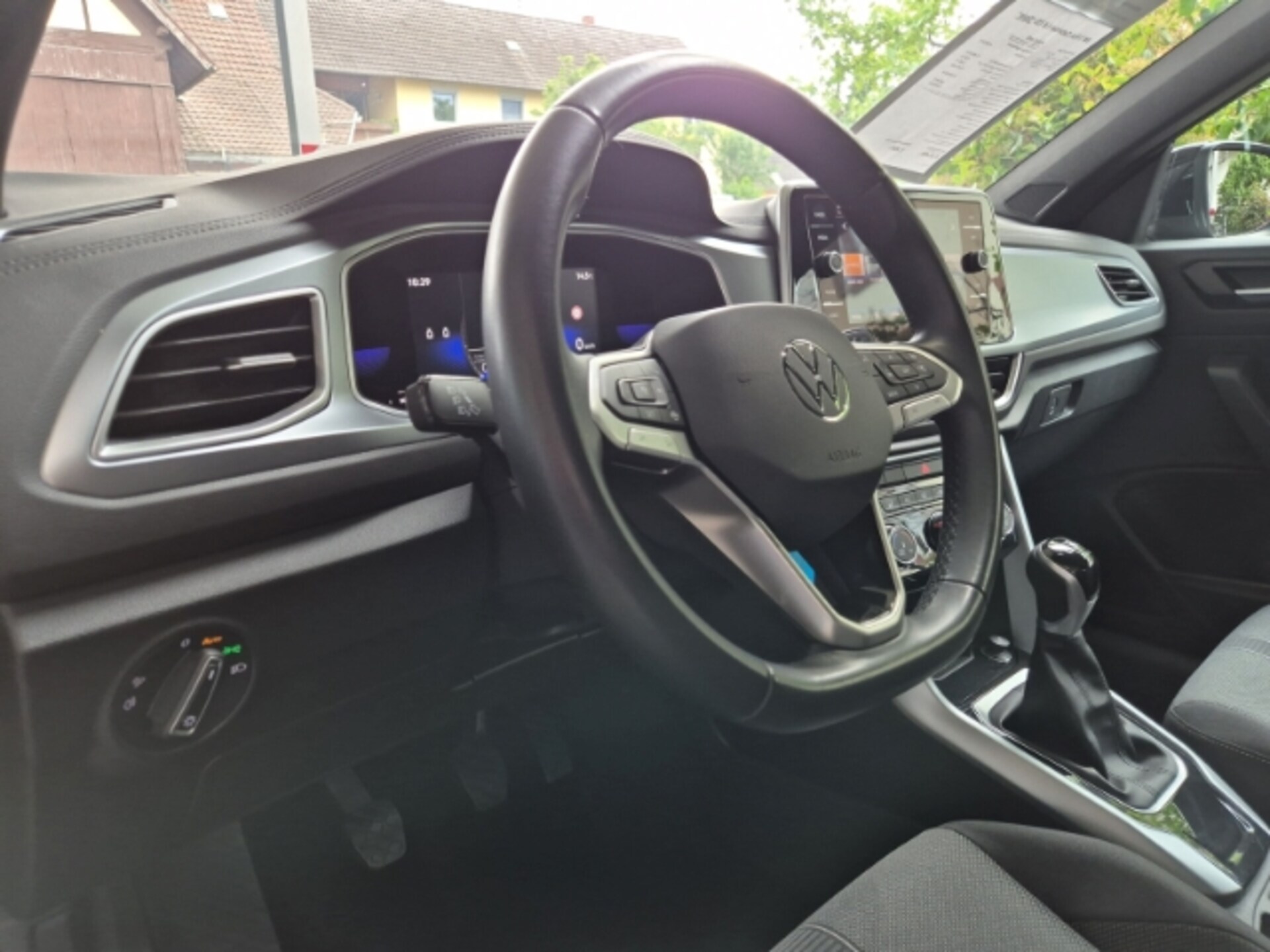 Volkswagen T-Roc Cabriolet Style