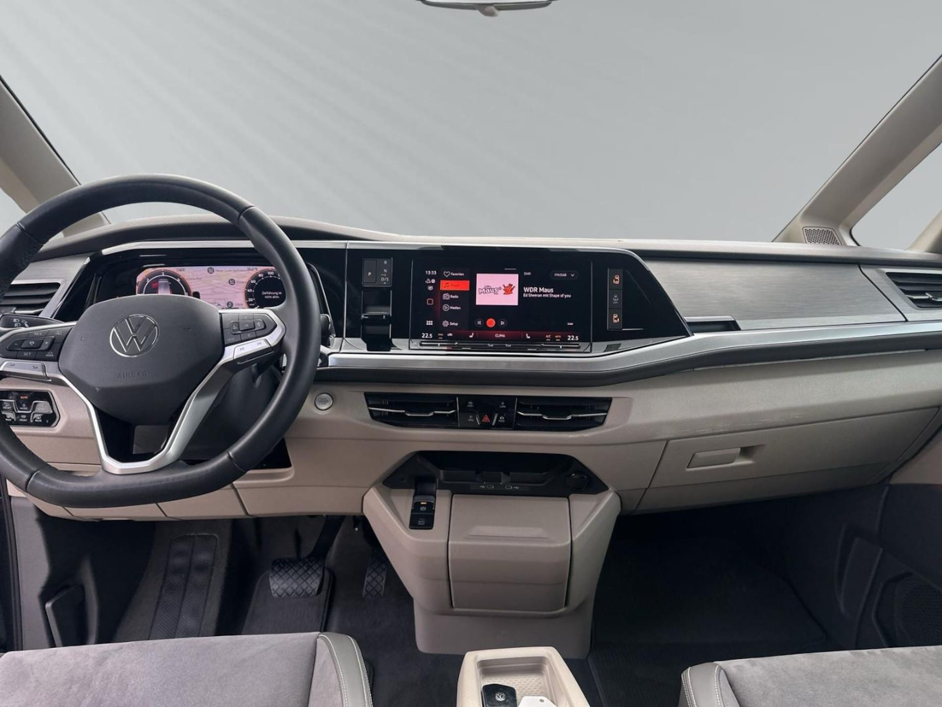Volkswagen Multivan Langversion Life