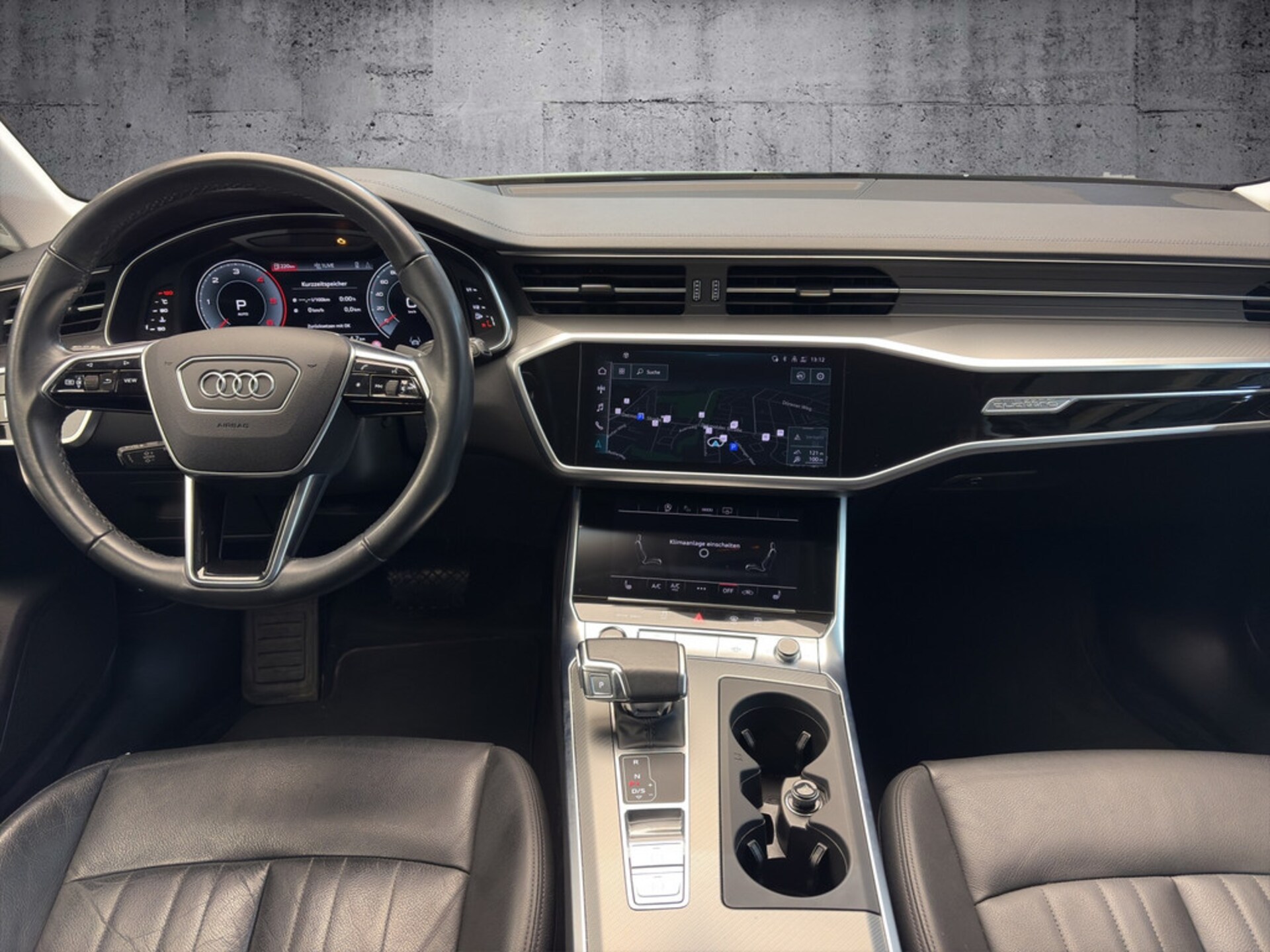 Audi A6 Avant Design