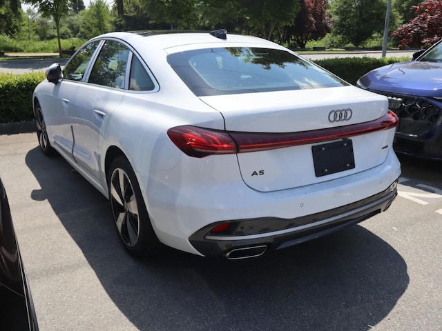 2026 Audi A5 Sedan