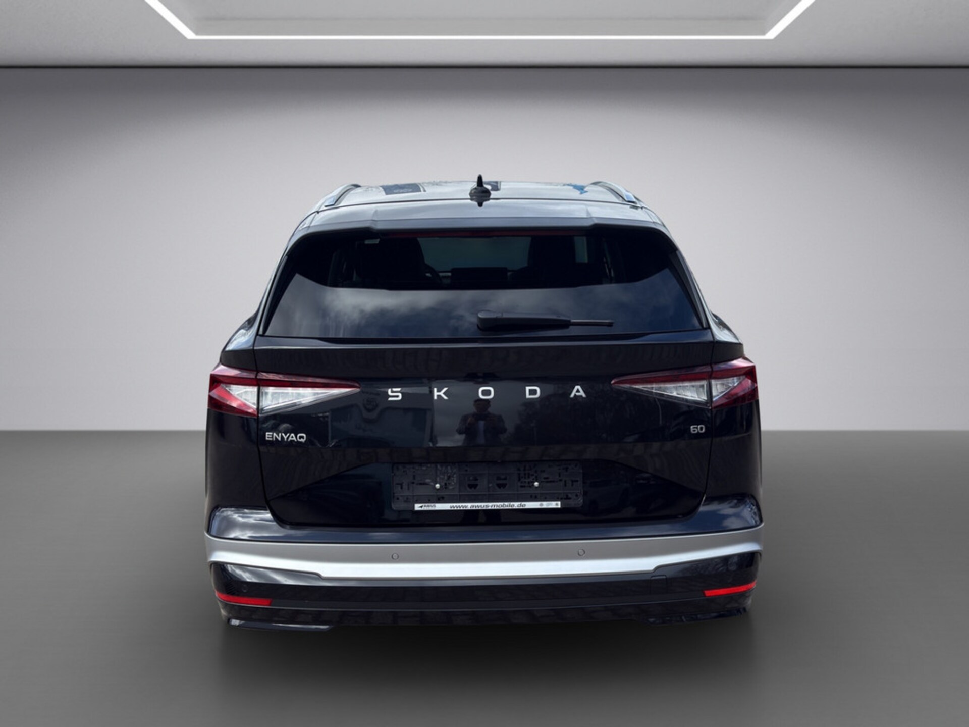 Skoda Enyaq 60