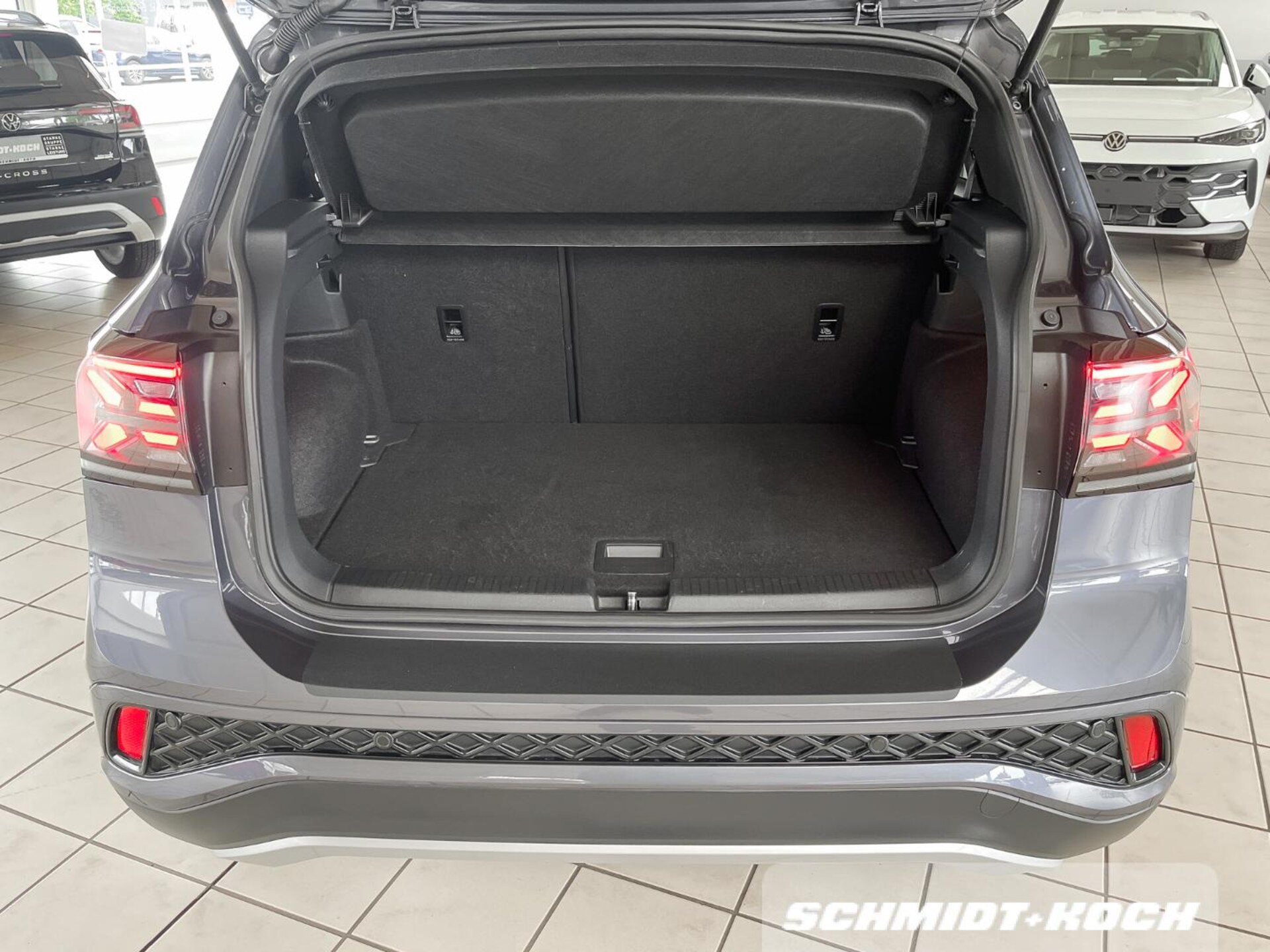 Volkswagen T-Cross R-Line